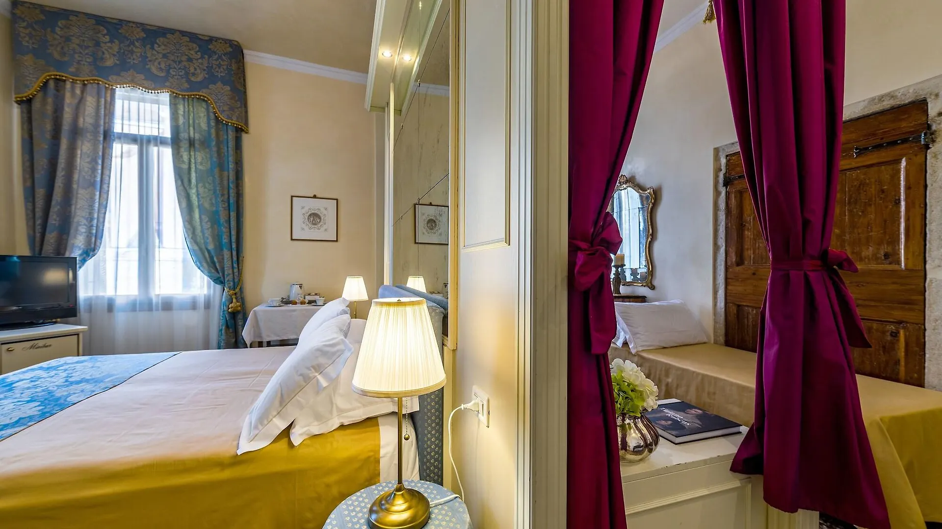 Palazzo Odoni Hotel Venice Italy