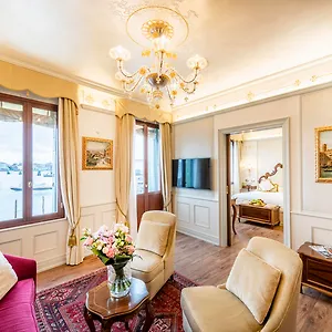 Monaco & Grand Canal Отель Венеция