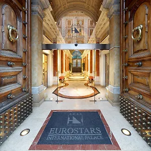 Exe International Palace Отель Рим