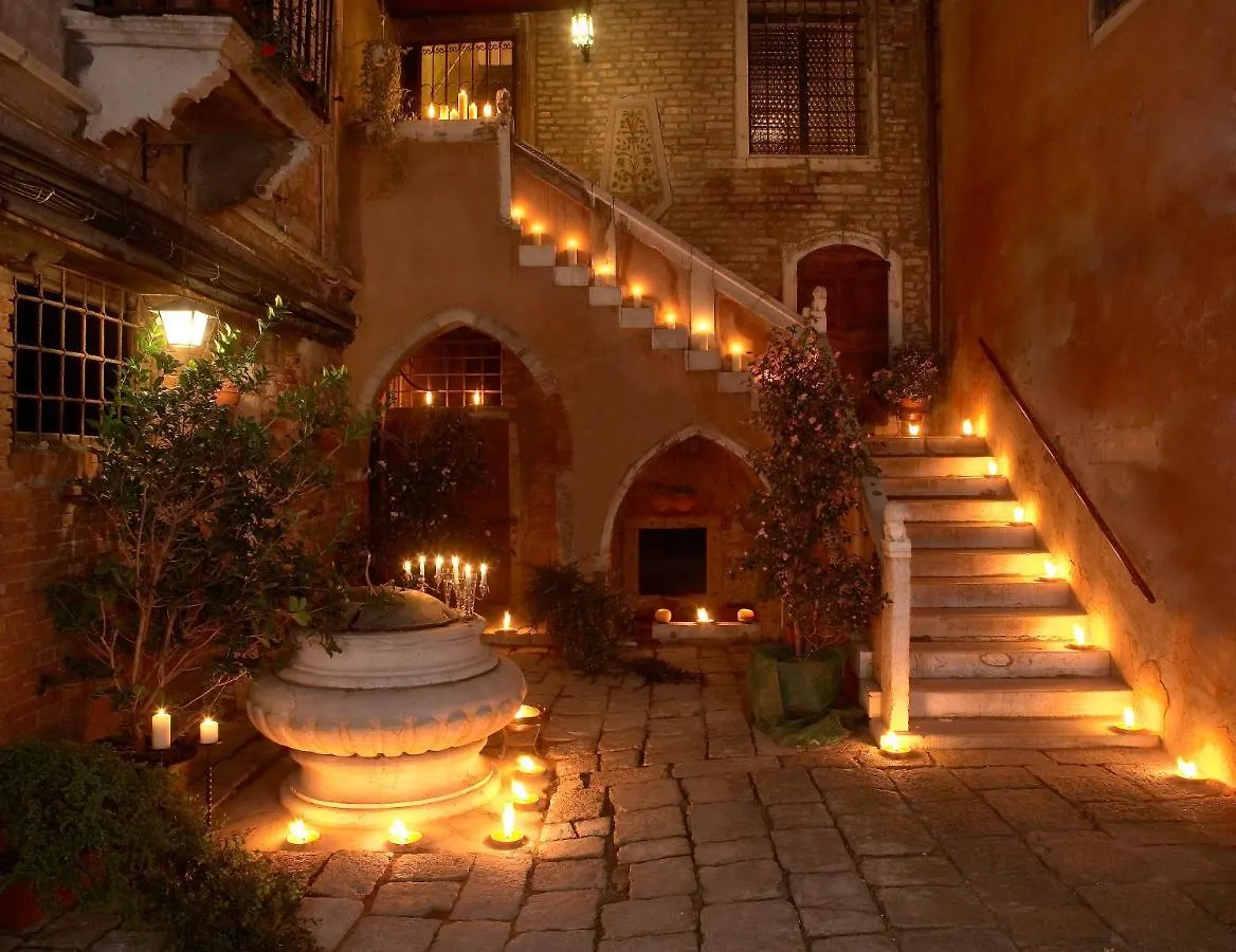 Maison d'hôtes Hotel Palazzo Odoni à Venise