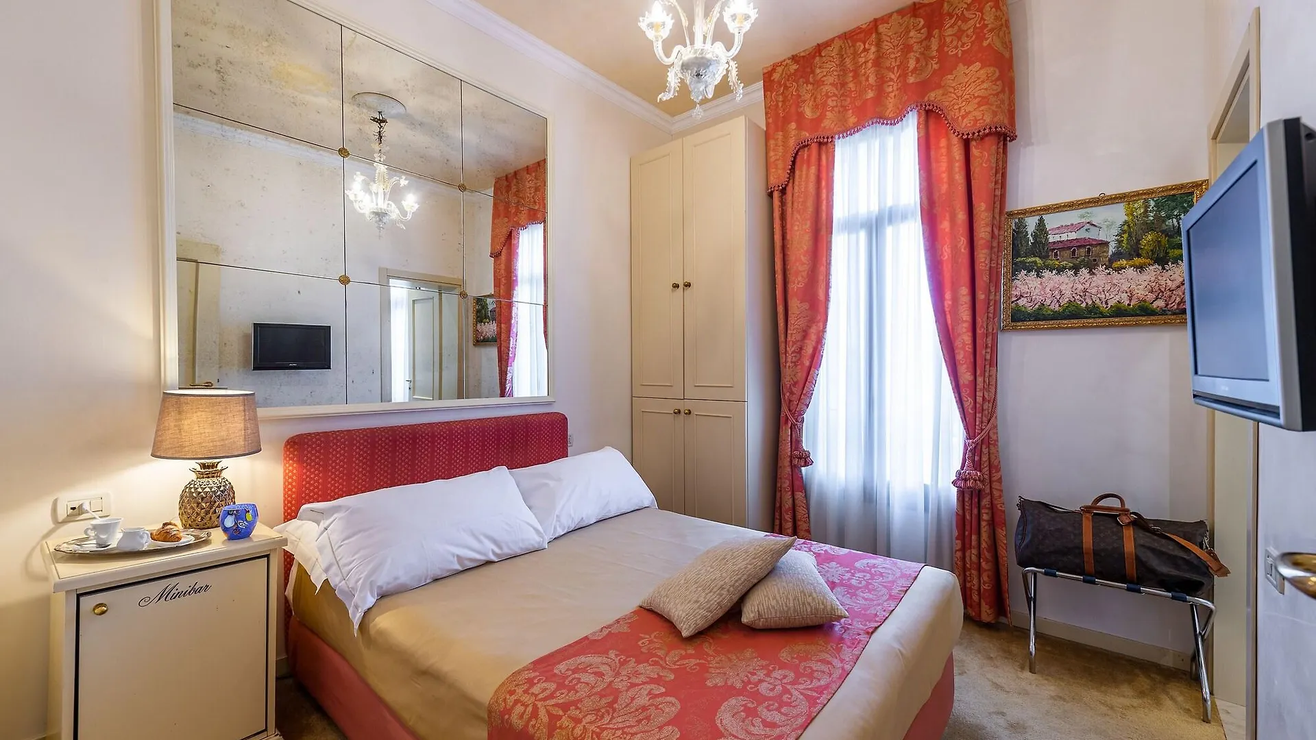 Hotel Palazzo Odoni à Venise