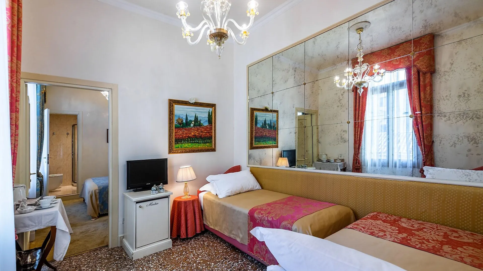 Hotel Palazzo Odoni à Venise