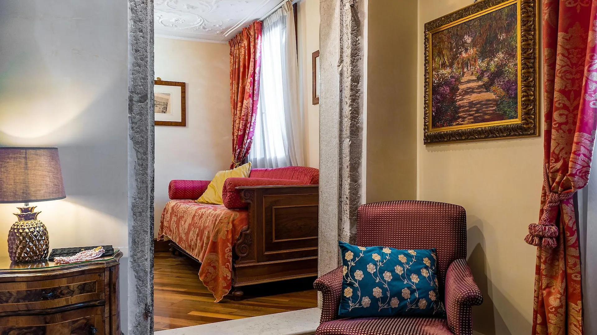 Hotel Palazzo Odoni à Venise