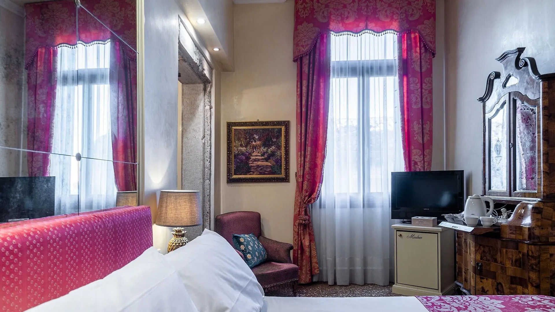 Maison d'hôtes Hotel Palazzo Odoni à Venise