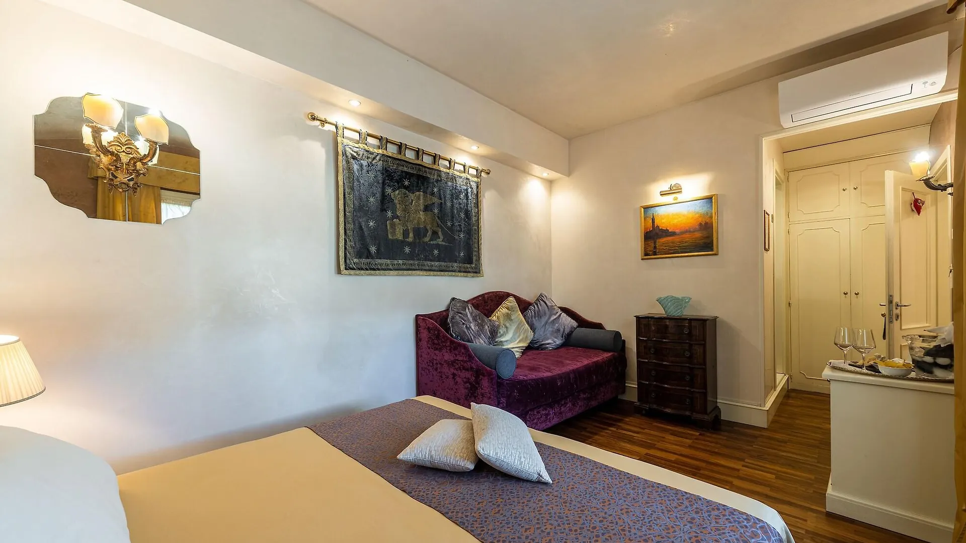 Hotel Palazzo Odoni à Venise 3*,