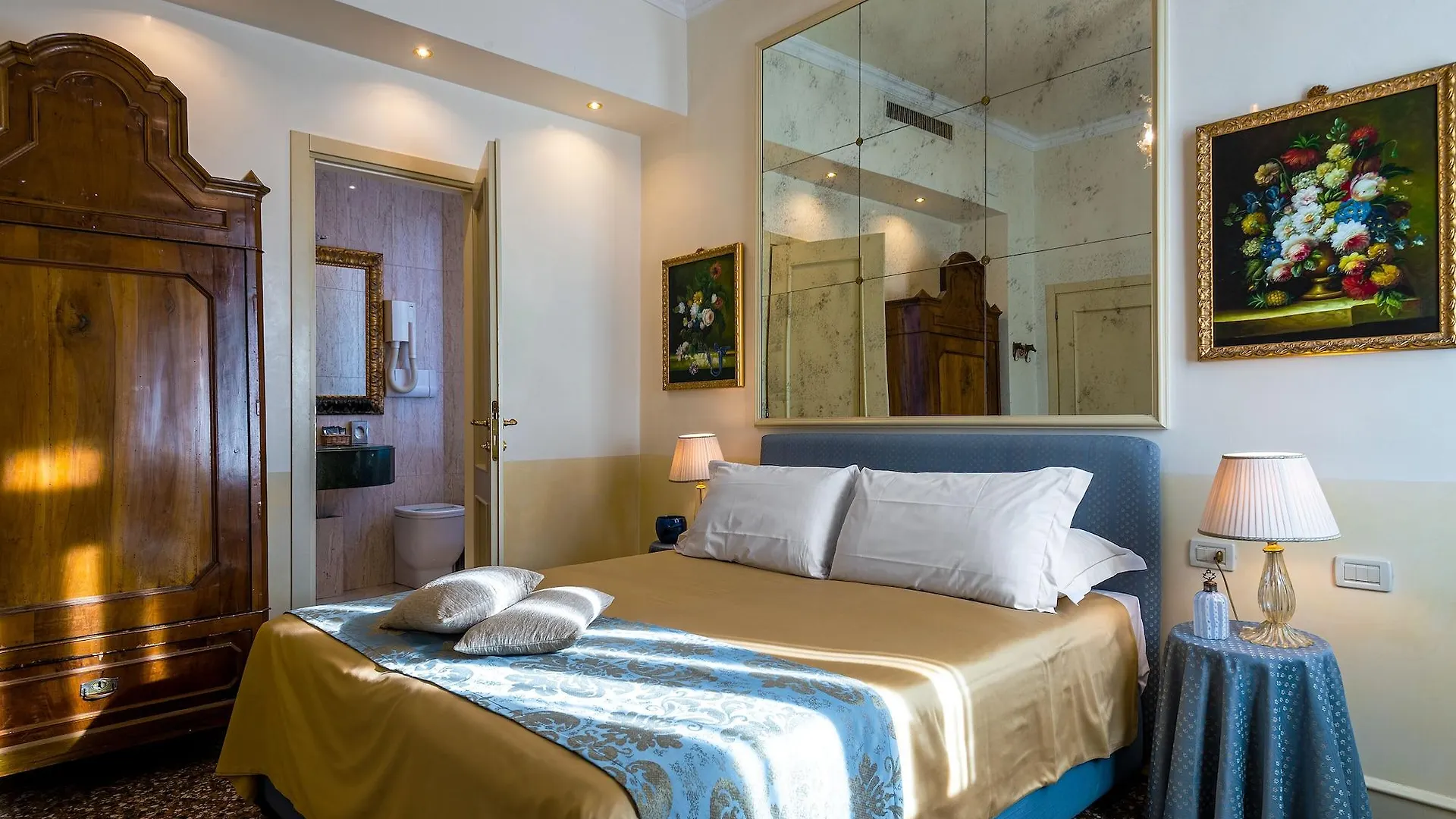 Hotel Palazzo Odoni à Venise Maison d'hôtes