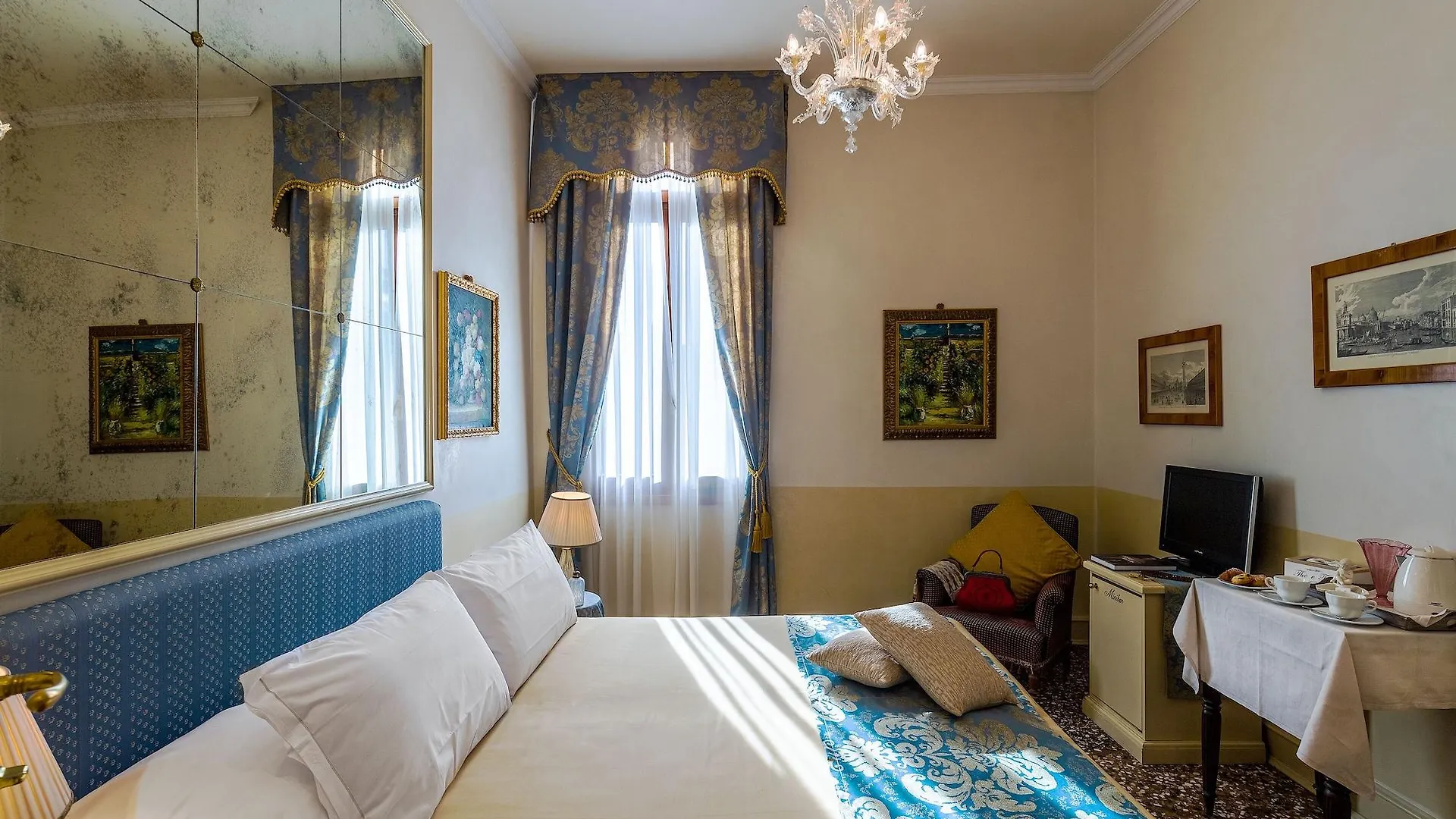 Maison d'hôtes Hotel Palazzo Odoni à Venise