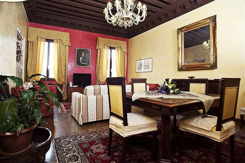 Hotel Palazzo Odoni à Venise Maison d'hôtes