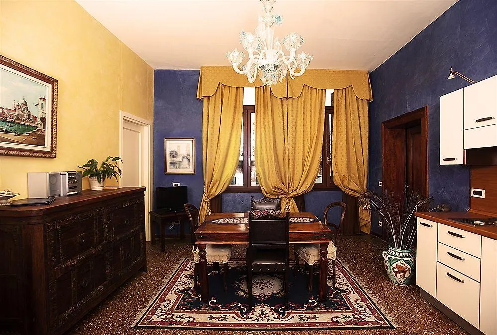 Maison d'hôtes Hotel Palazzo Odoni à Venise