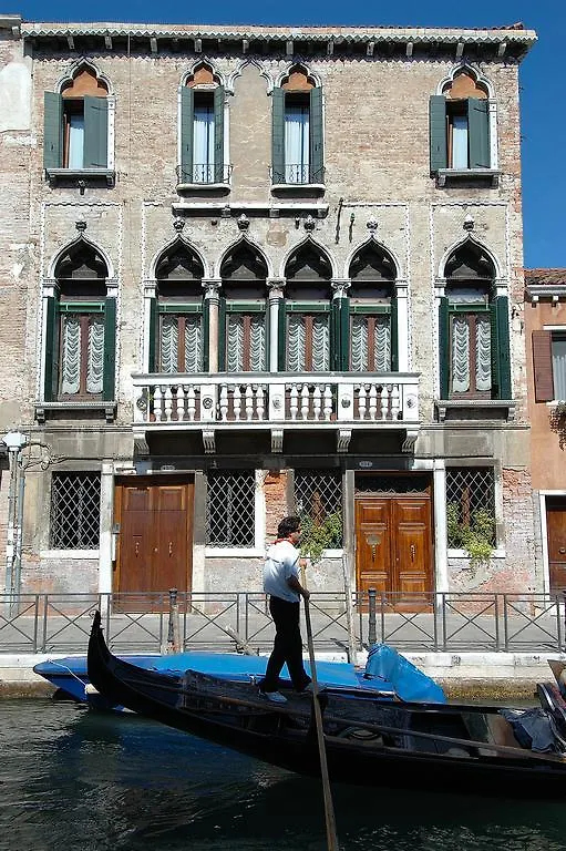 Hotel Palazzo Odoni à Venise