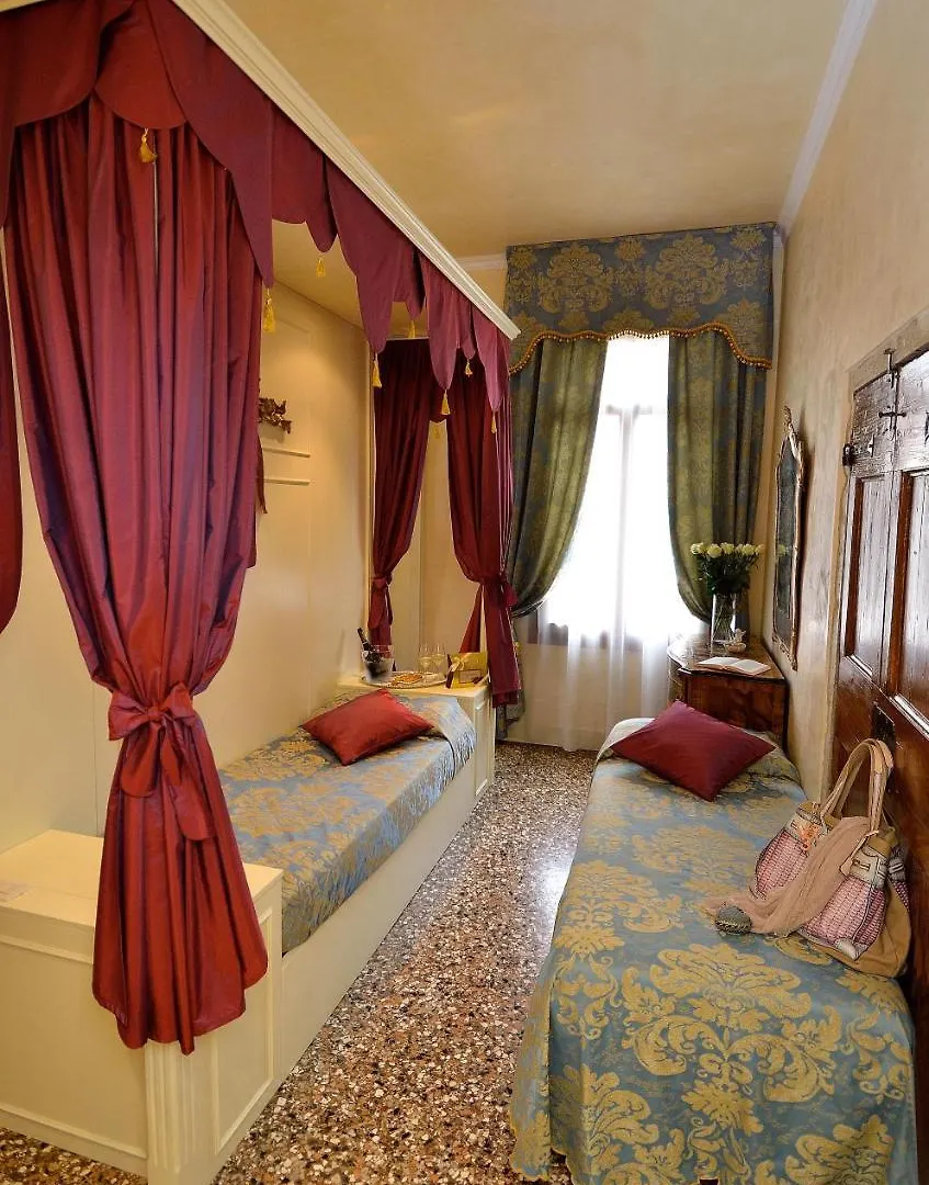 Hotel Palazzo Odoni à Venise Maison d'hôtes