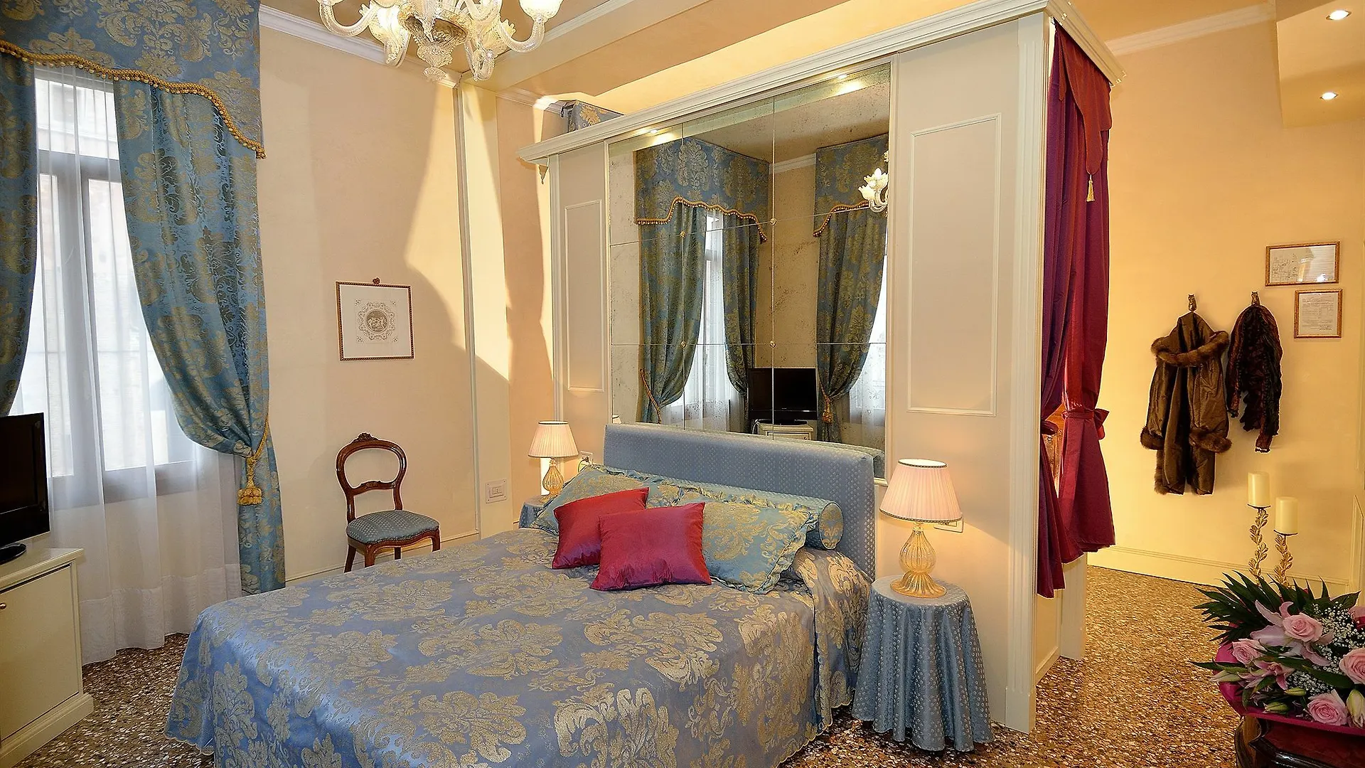 Hotel Palazzo Odoni à Venise Maison d'hôtes