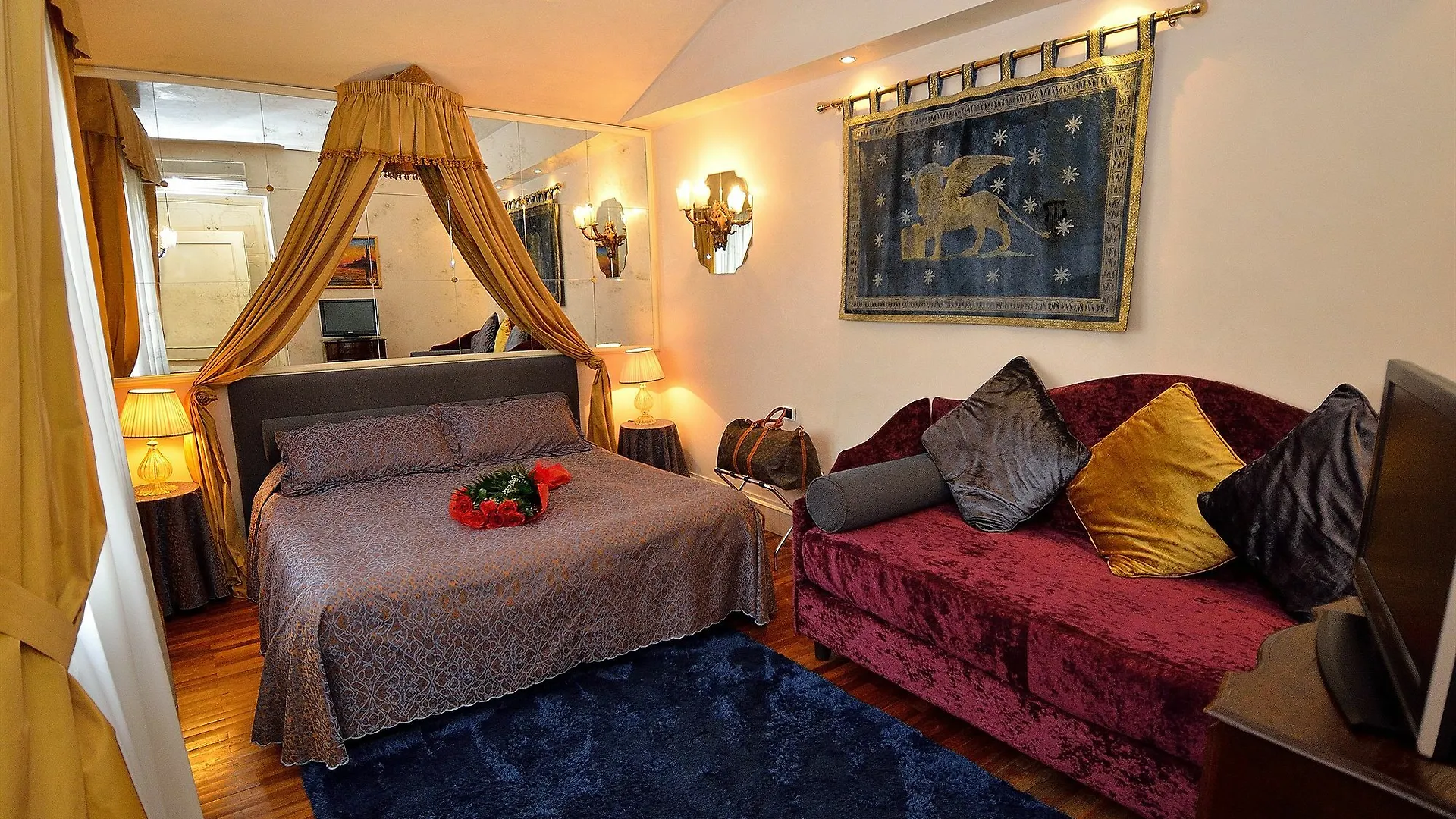 Hotel Palazzo Odoni à Venise