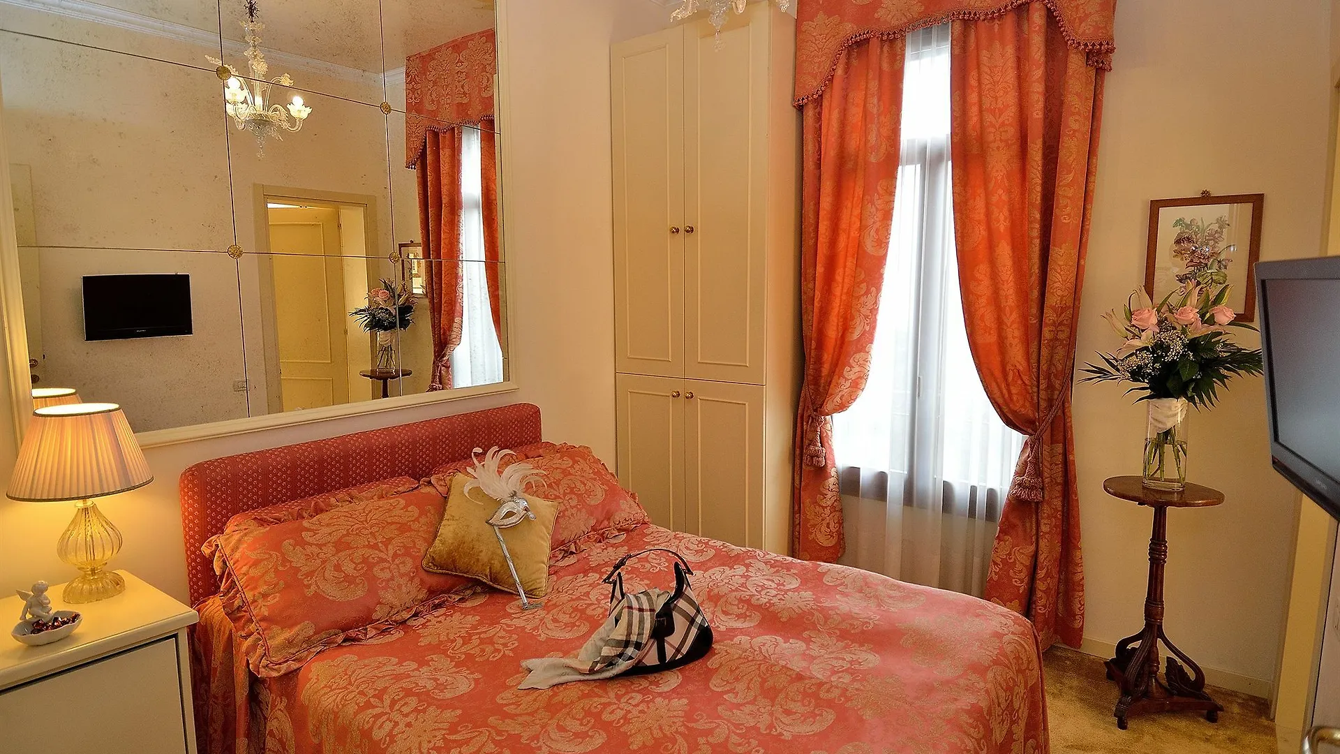 Hotel Palazzo Odoni à Venise Italie