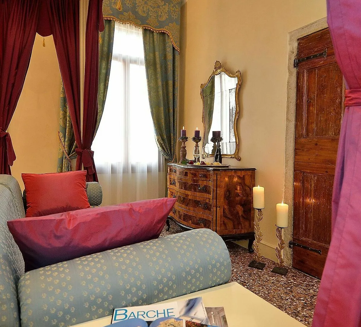 Hotel Palazzo Odoni à Venise 3*,  Italie